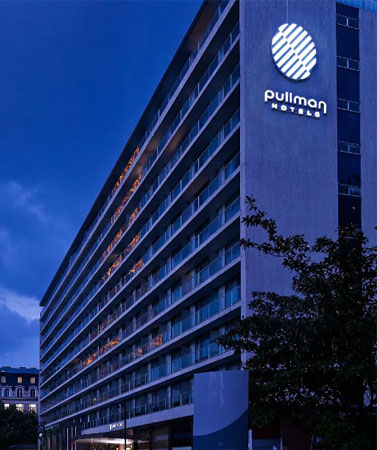 Pullman Paris Tour Effiel
